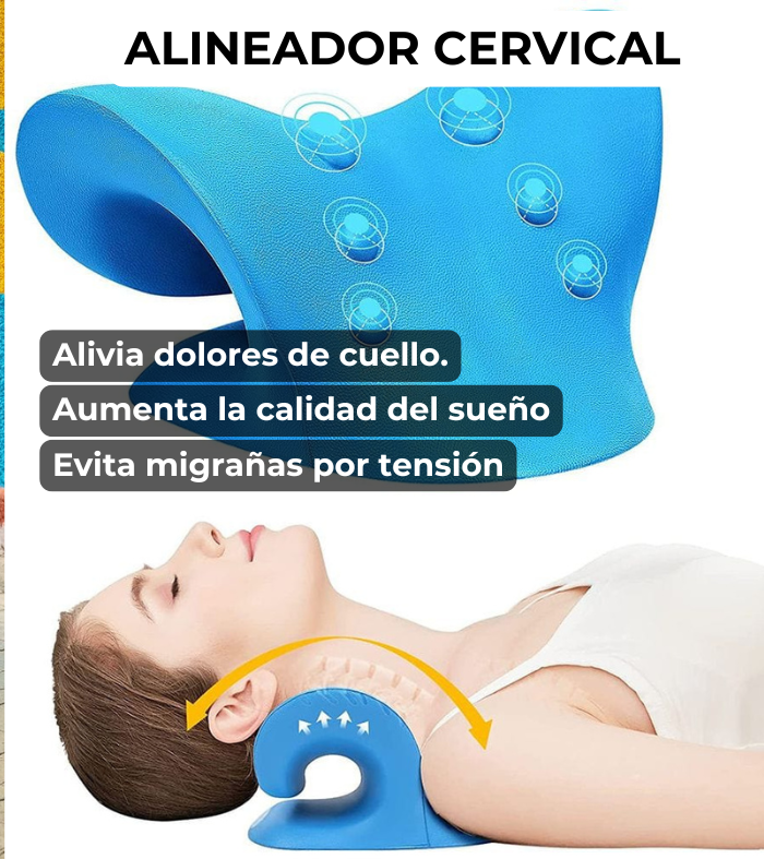 LINERCER ALINEADOR CERVICAL