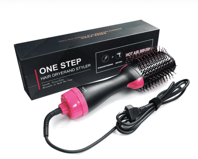 Cepillo Secador y Voluminizador ONE STEP™