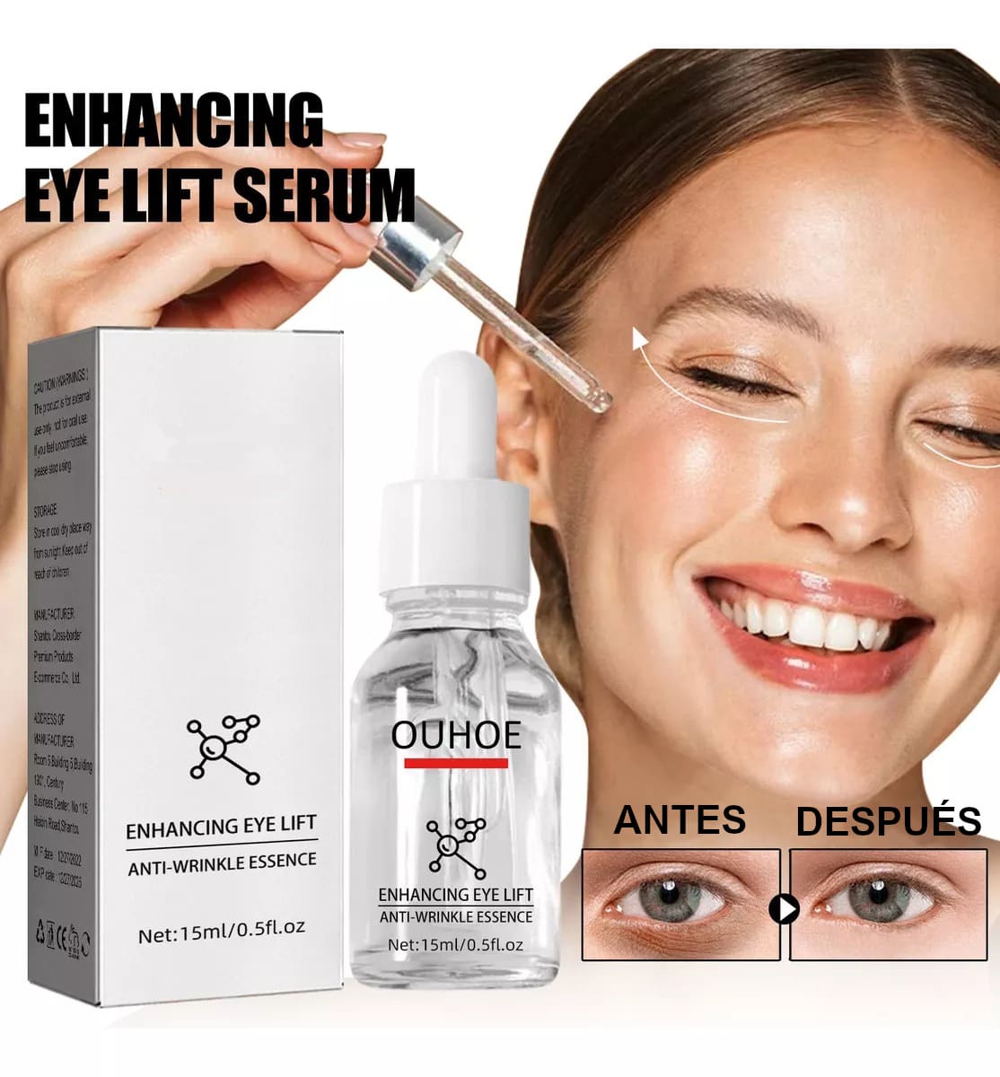 Enhancing Eye Lift® Serum para Bolsas y Ojeras