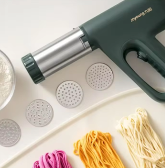 PASTAYA Máquina portátil para hacer pastas: practicidad y sabor en cualquier lugar